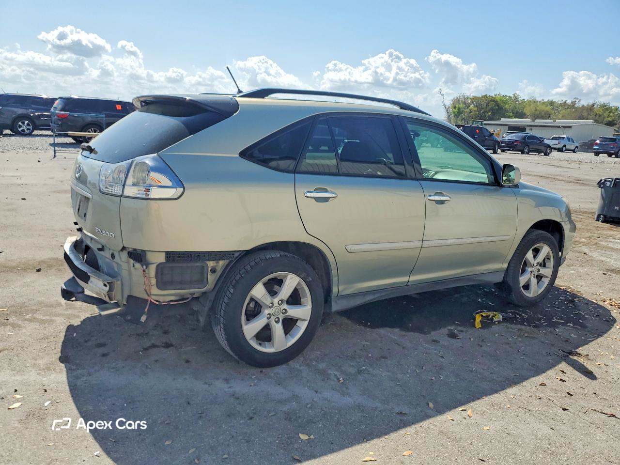 Lexus RX 2005