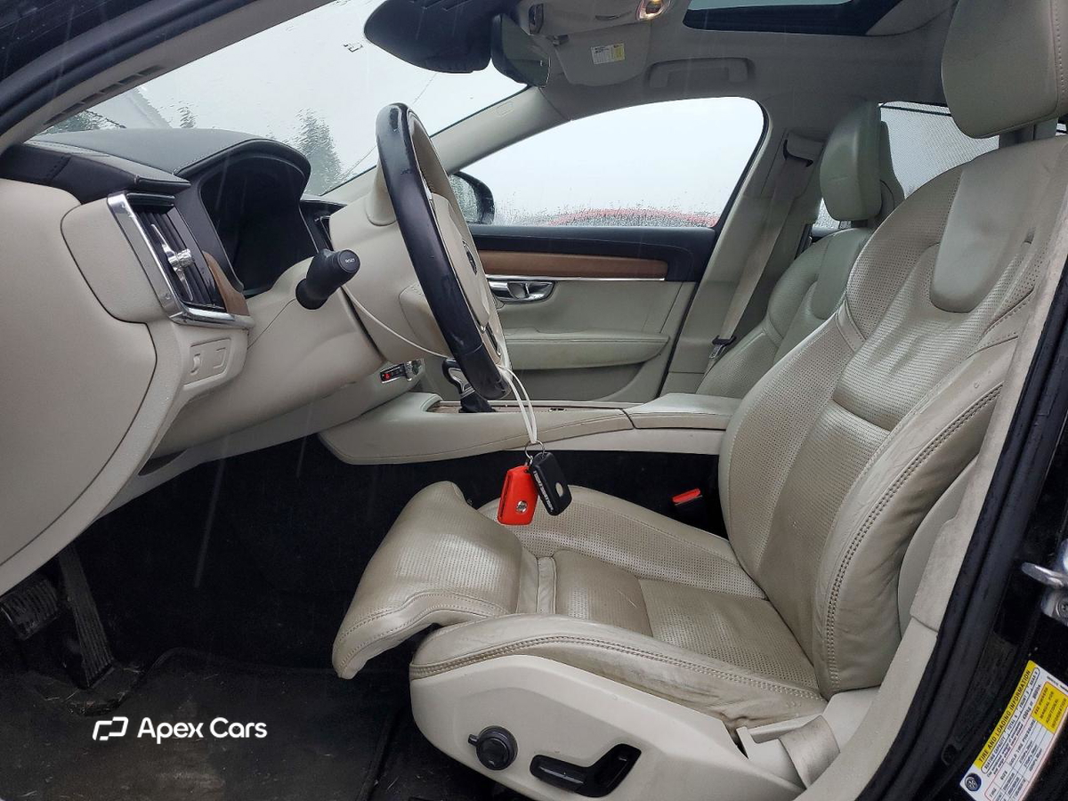 Volvo S90 2017