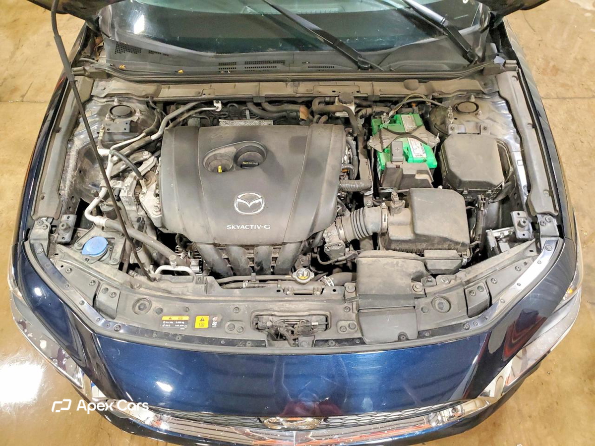 Mazda 3 2019
