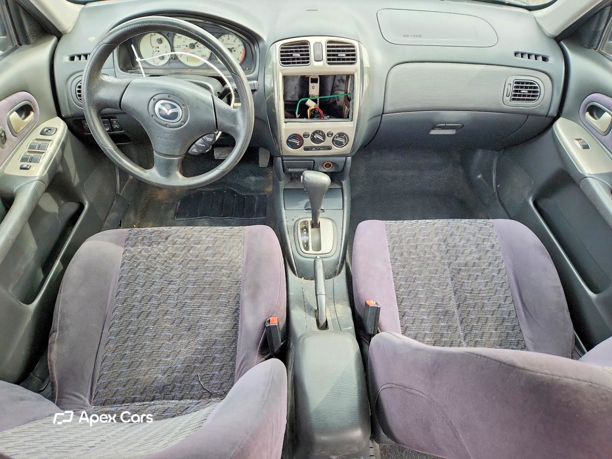 Mazda Protege 2002