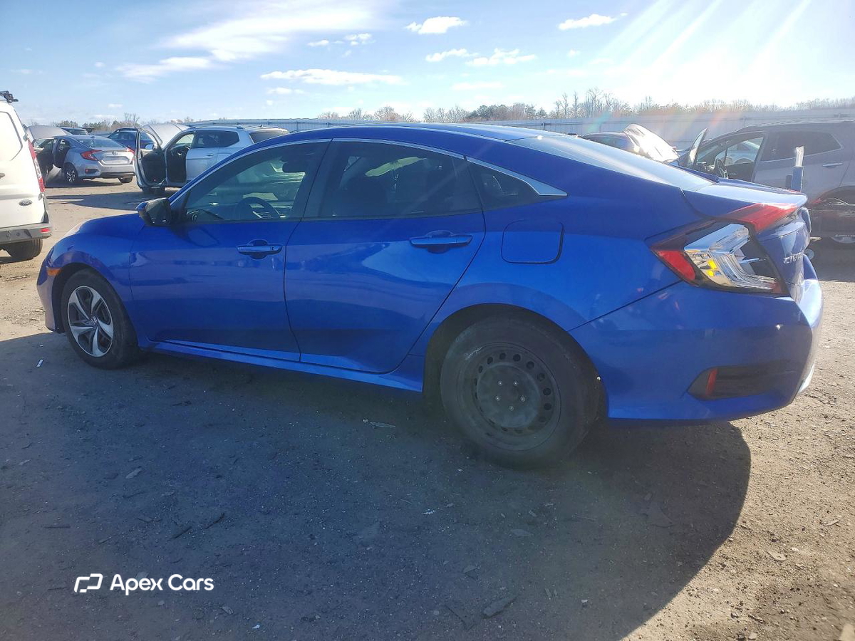 Honda Civic 2019