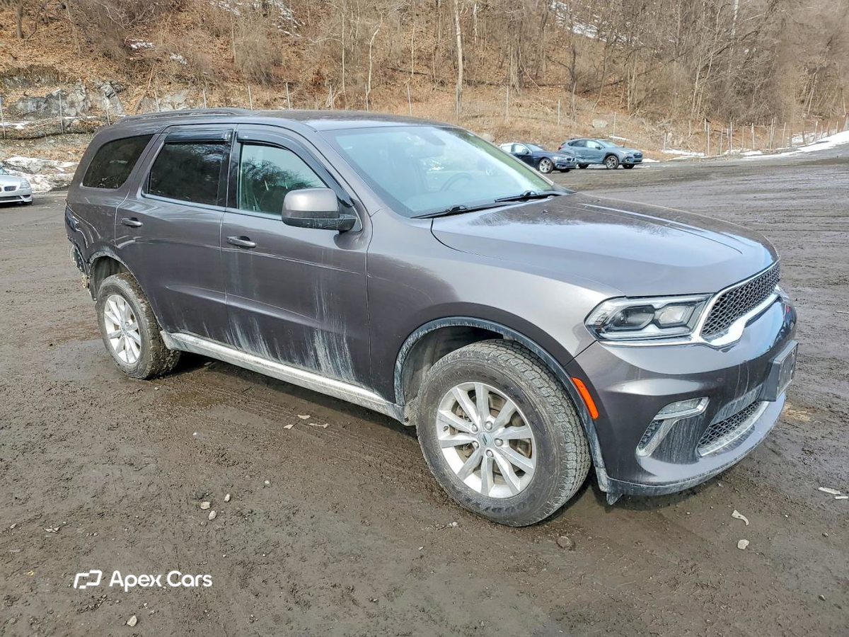 Dodge Durango 2021