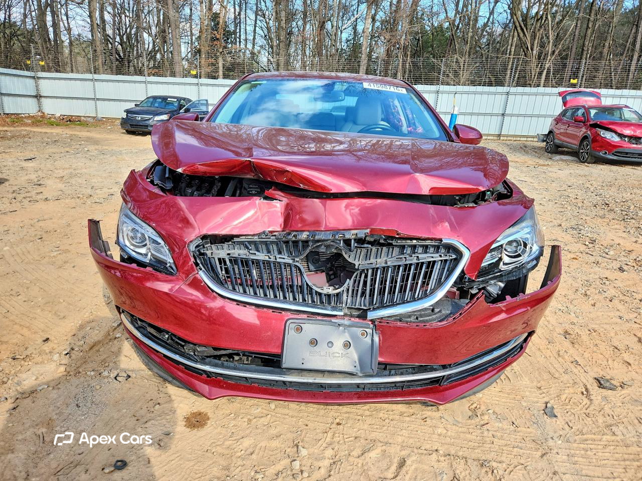 Buick LaCrosse 2017