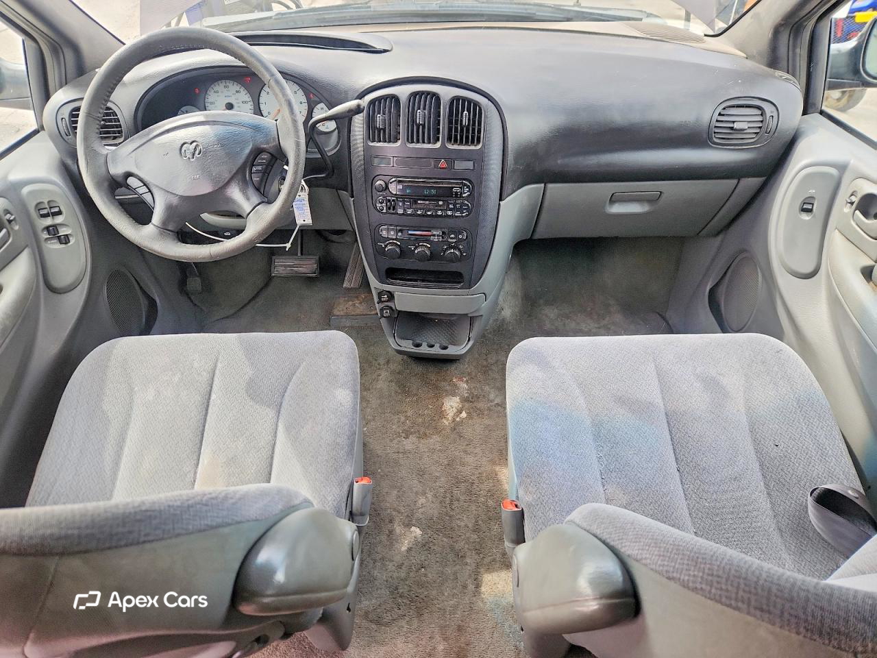 Dodge Caravan 2004