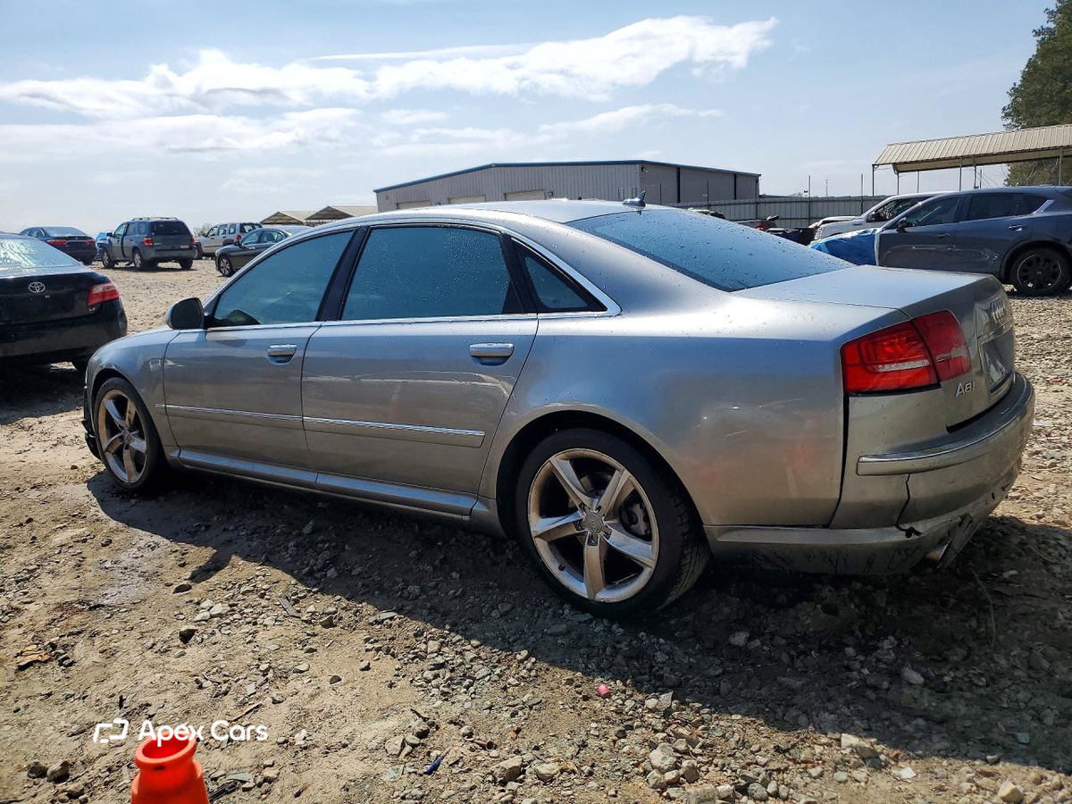 Audi A8 2009