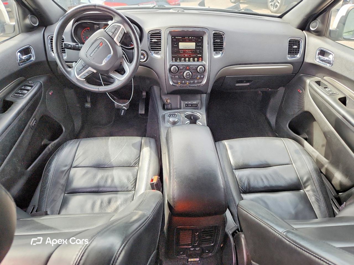 Dodge Durango 2017