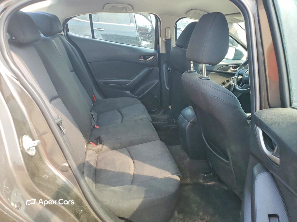 Mazda 3 2014