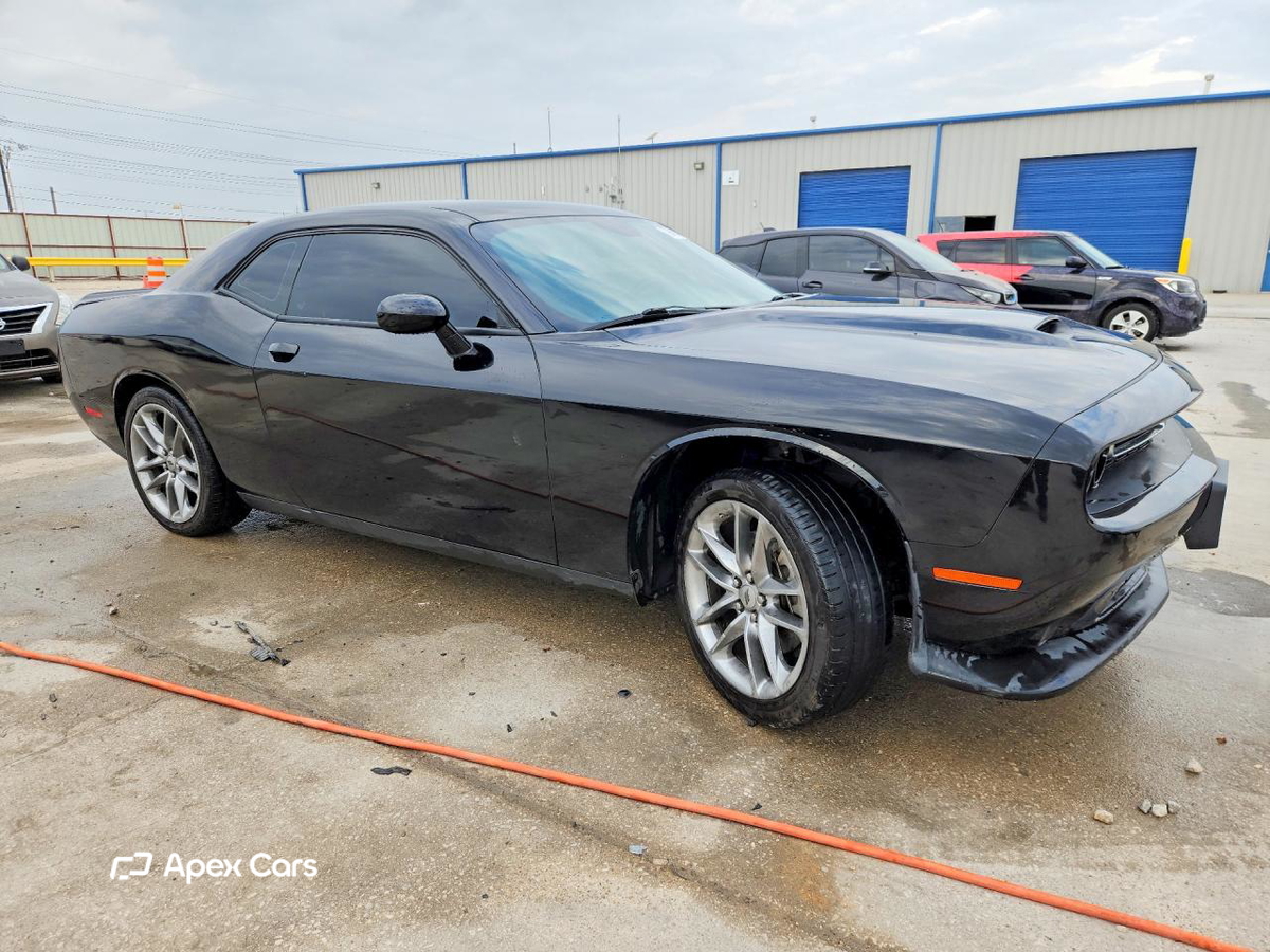 Dodge Challenger 2022
