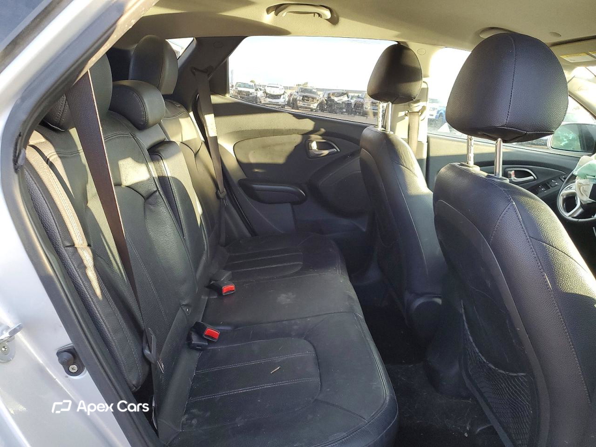 Hyundai Tucson 2012