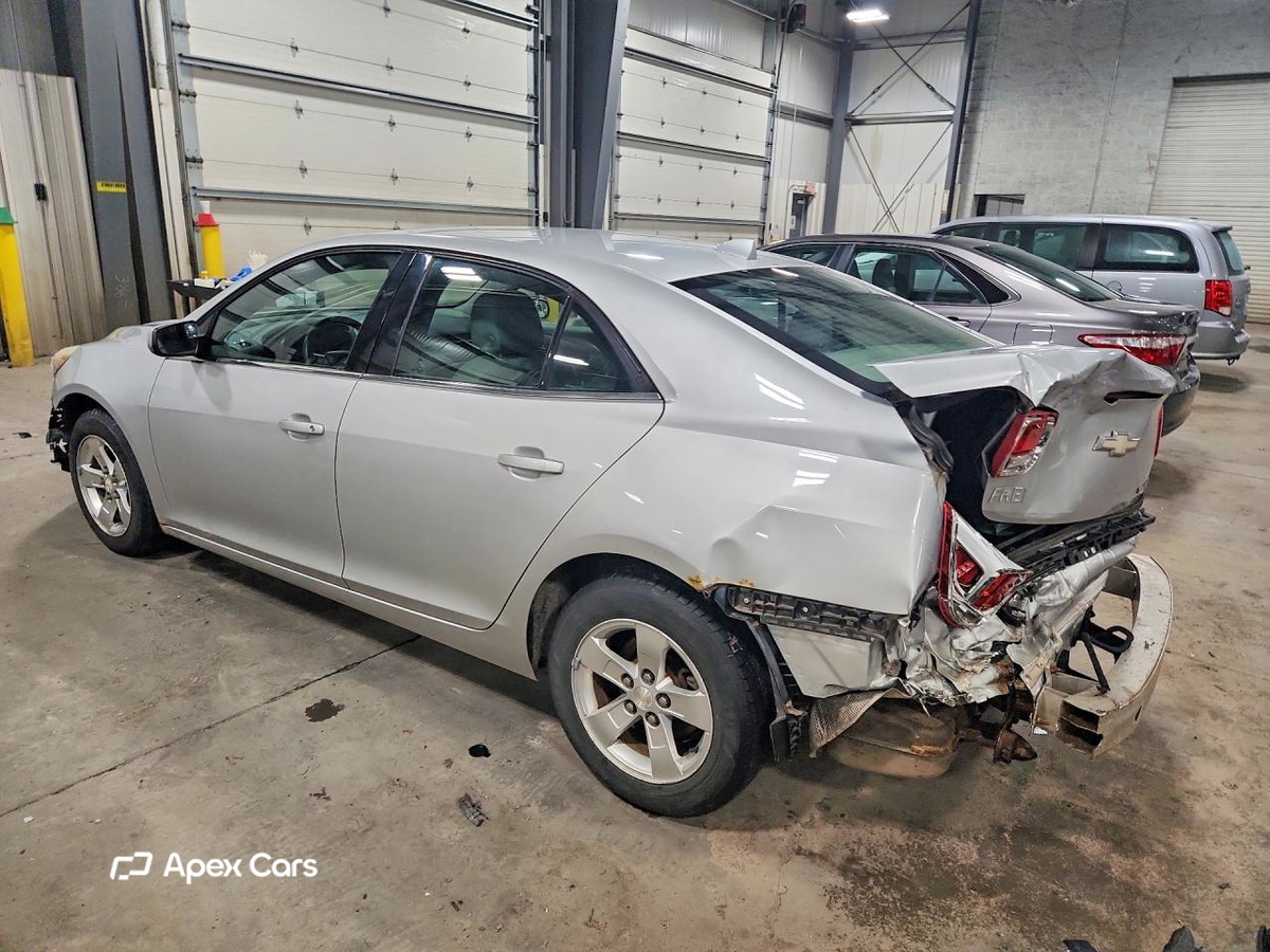 Chevrolet Malibu 2013
