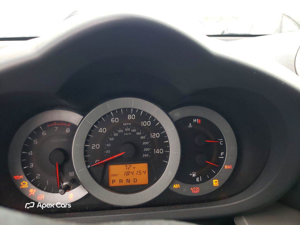 Toyota RAV 4 2010