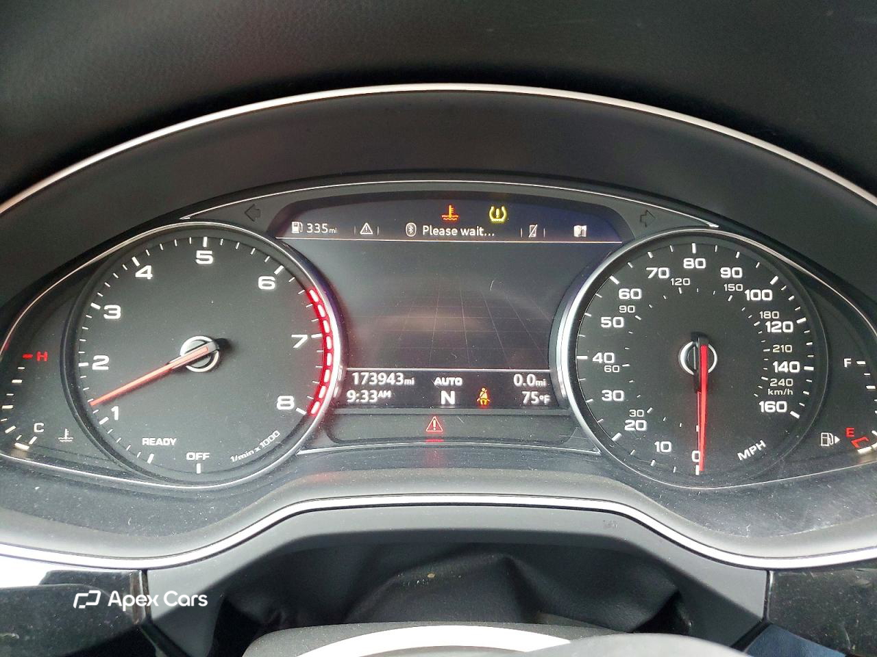 Audi Q7 2017