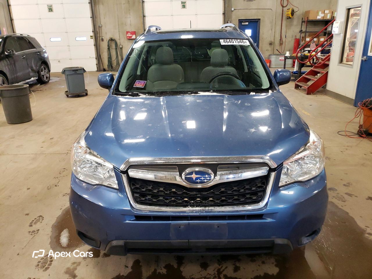 Subaru Forester 2015