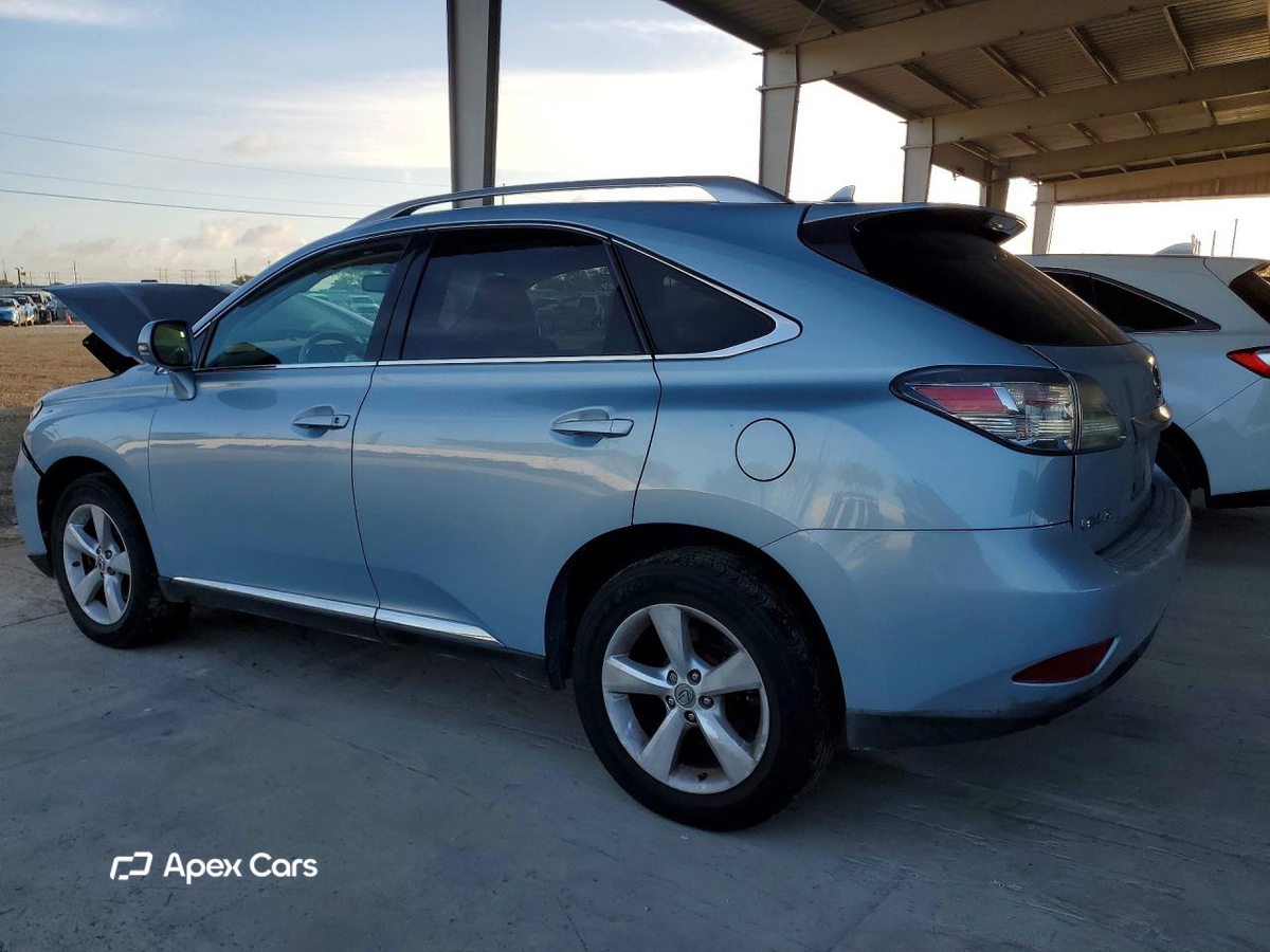Lexus RX 2010