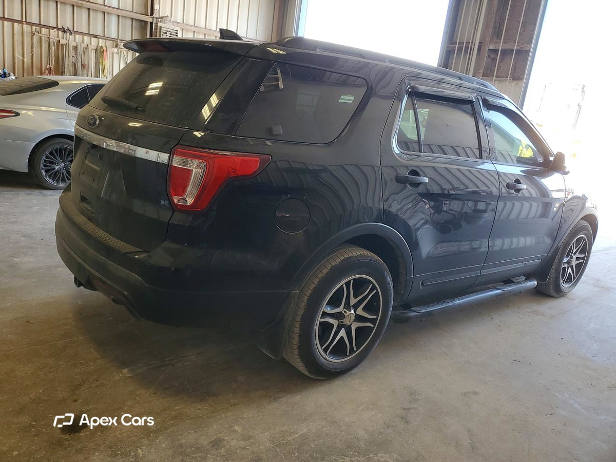 Ford Explorer 2017