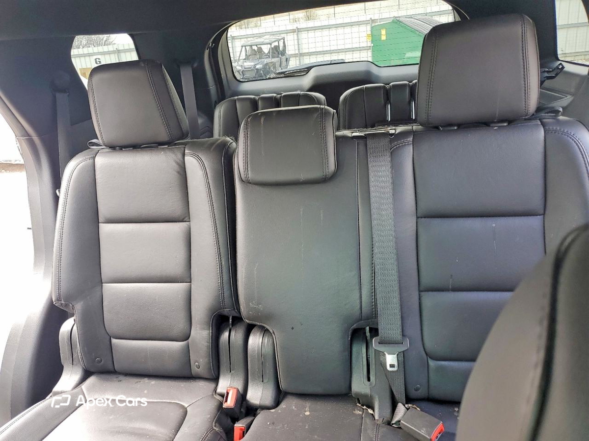 Ford Explorer 2015
