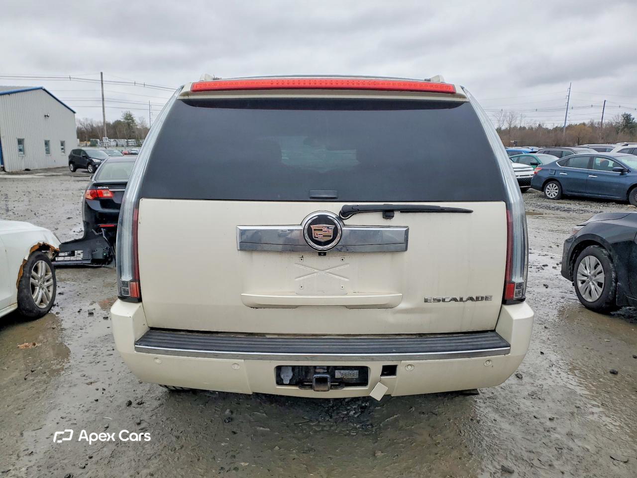 Cadillac Escalade 2008
