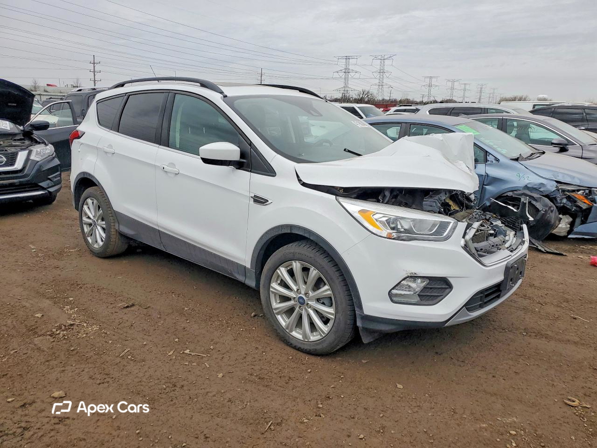 Ford Escape 2019