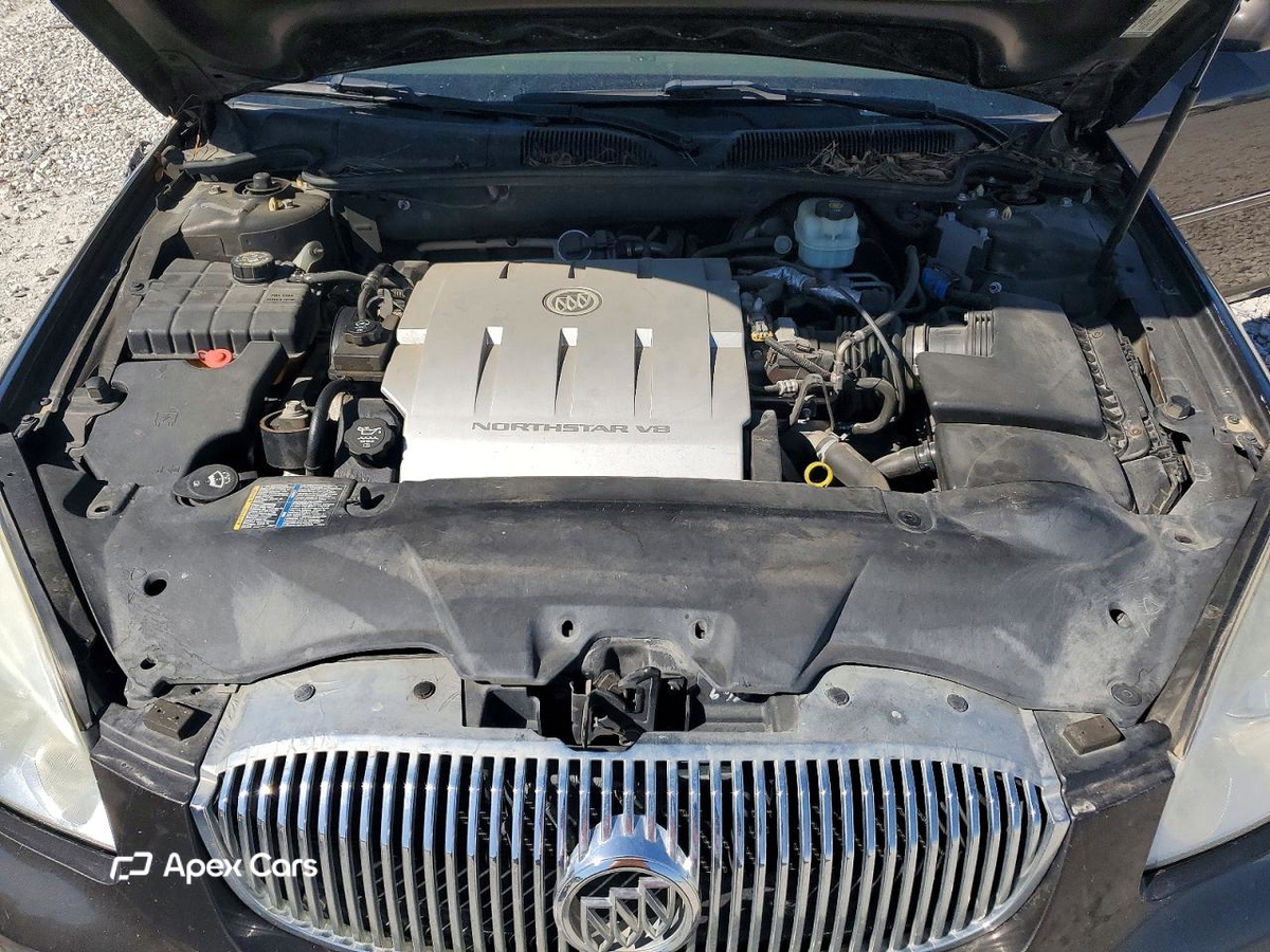Buick Lucerne 2008