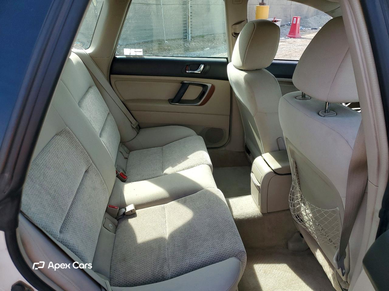 Subaru Legacy 2006