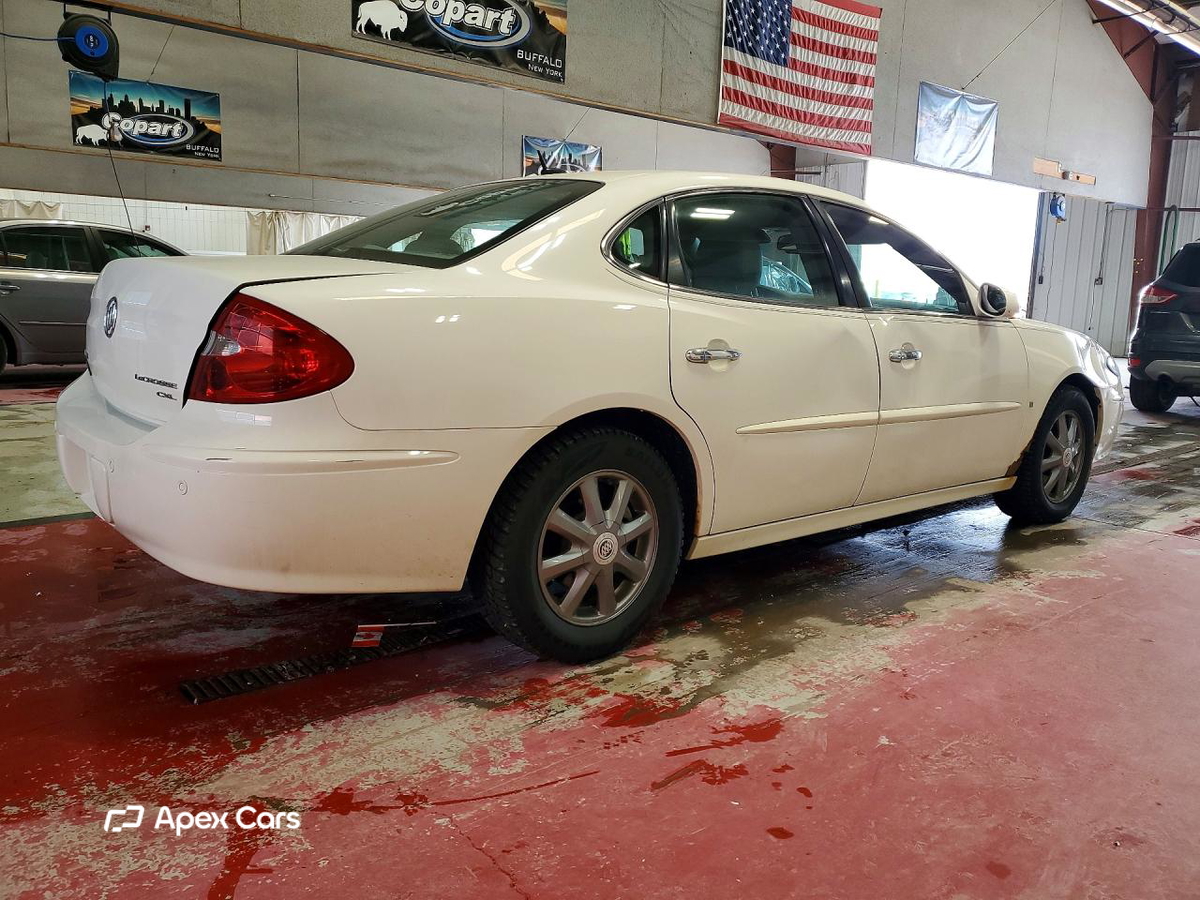 Buick LaCrosse 2007