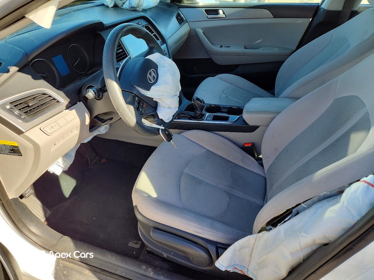 Hyundai Sonata 2016