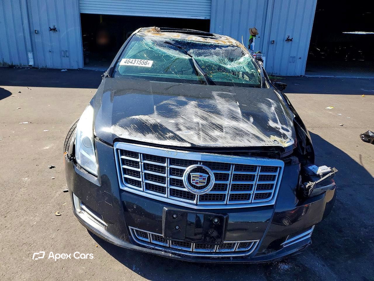 Cadillac XTS 2015