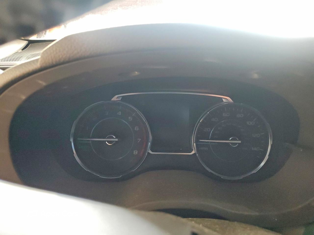 Subaru Forester 2018