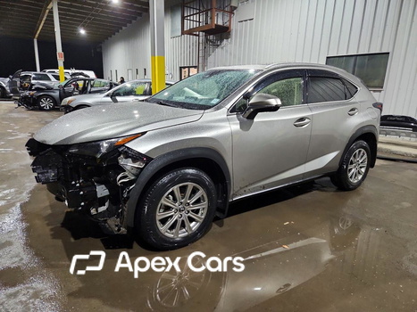 Lexus NX 2021 - Image 1 of 14