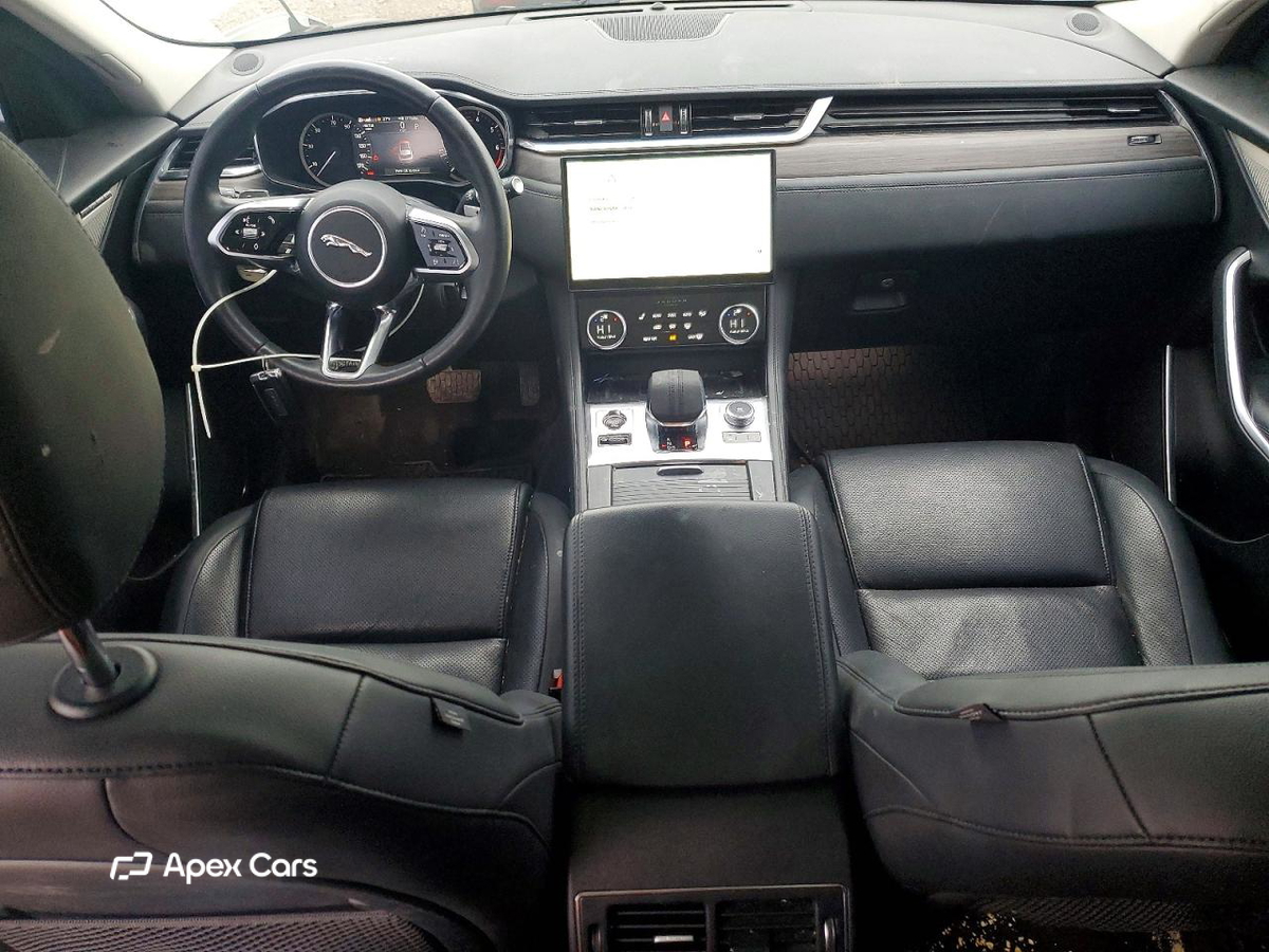 Jaguar F-Pace 2023