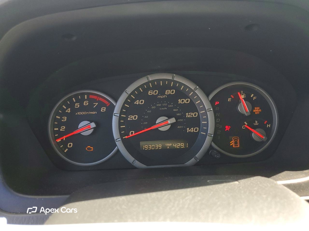 Honda Pilot 2006