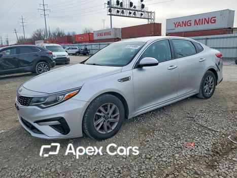 Kia Optima 2020 - Image 1 of 5