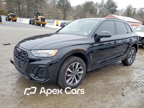 Audi Q5 2024 - Image 1 of 13