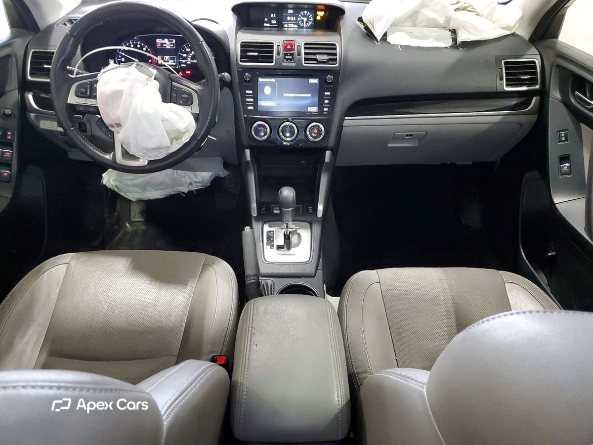Subaru Forester 2018