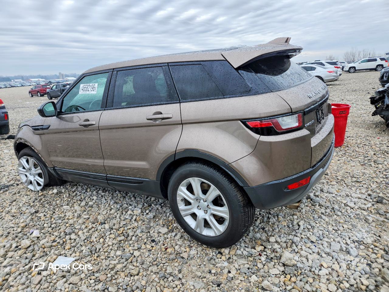 Land Rover Range Rover 2016