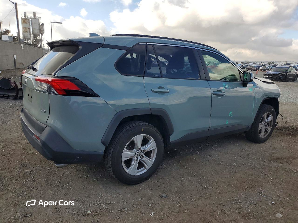 Toyota RAV 4 2019