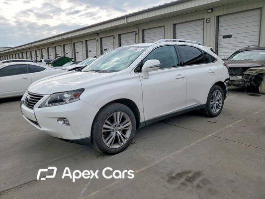 Lexus RX 2015 - Zdjęcie 1 z 13