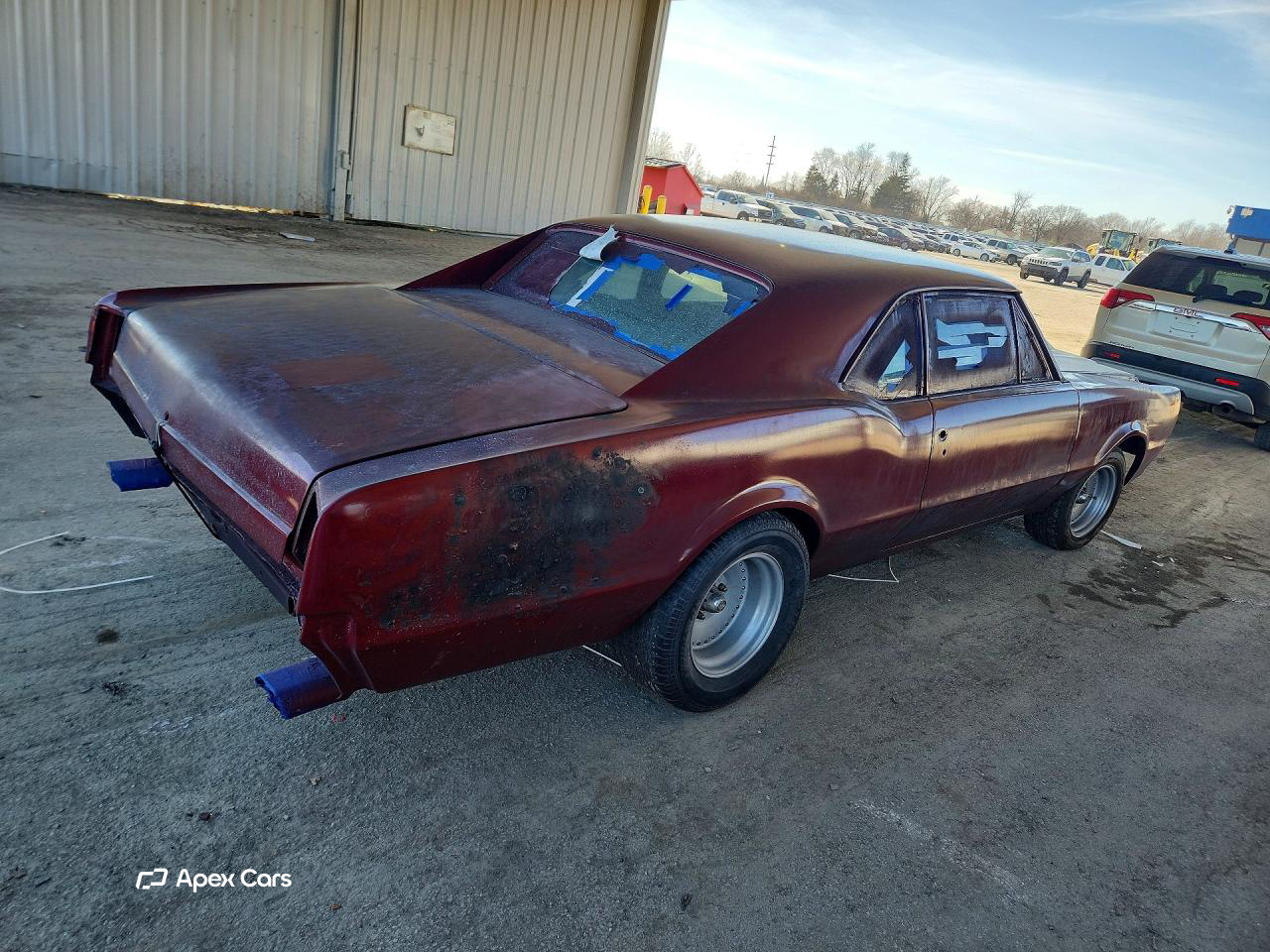 Oldsmobile Cutlass 1966