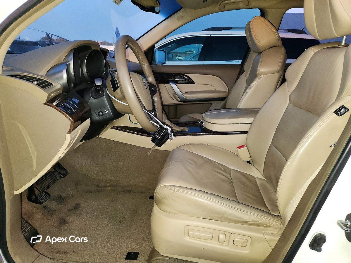 Acura MDX 2013