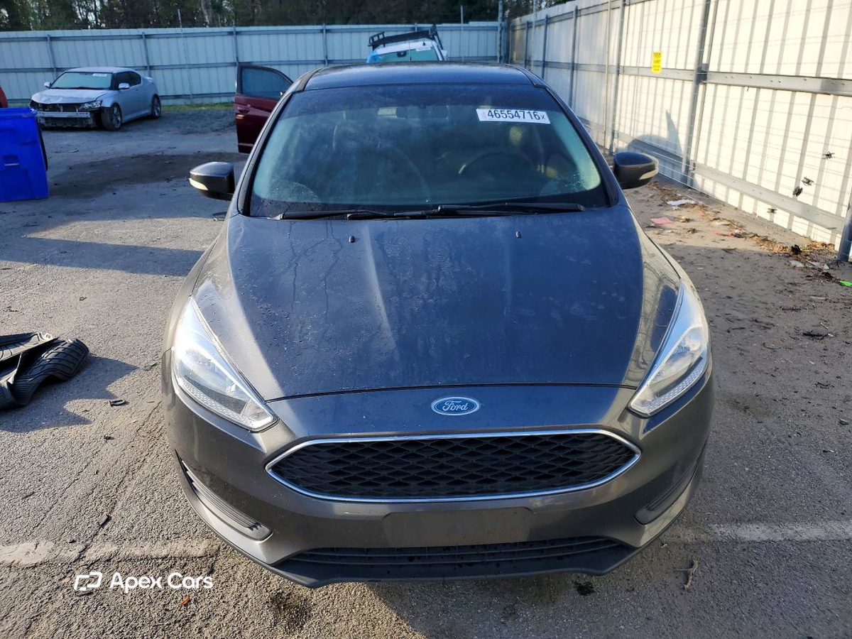 Ford Focus 2016