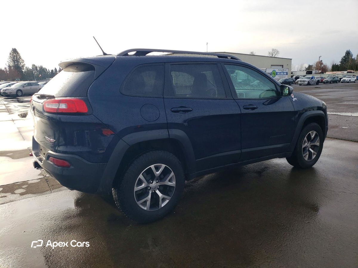 Jeep Cherokee 2014