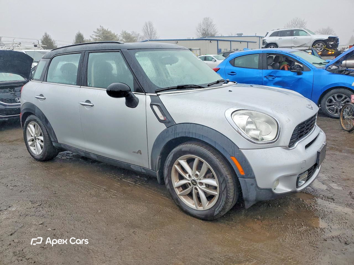 MINI Cooper 2011