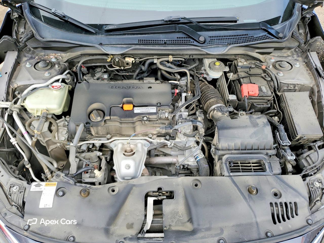 Honda Civic 2016