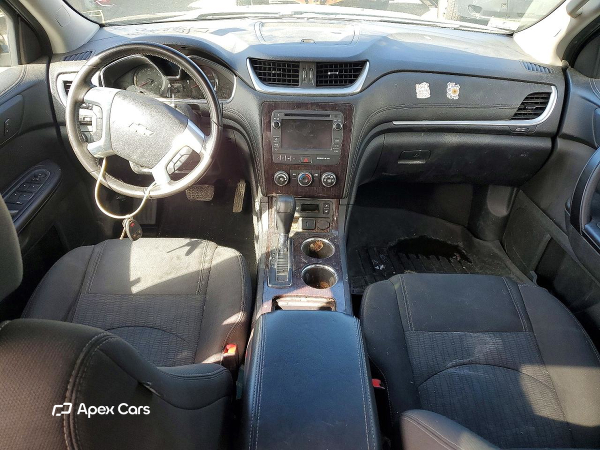 Chevrolet Traverse 2017
