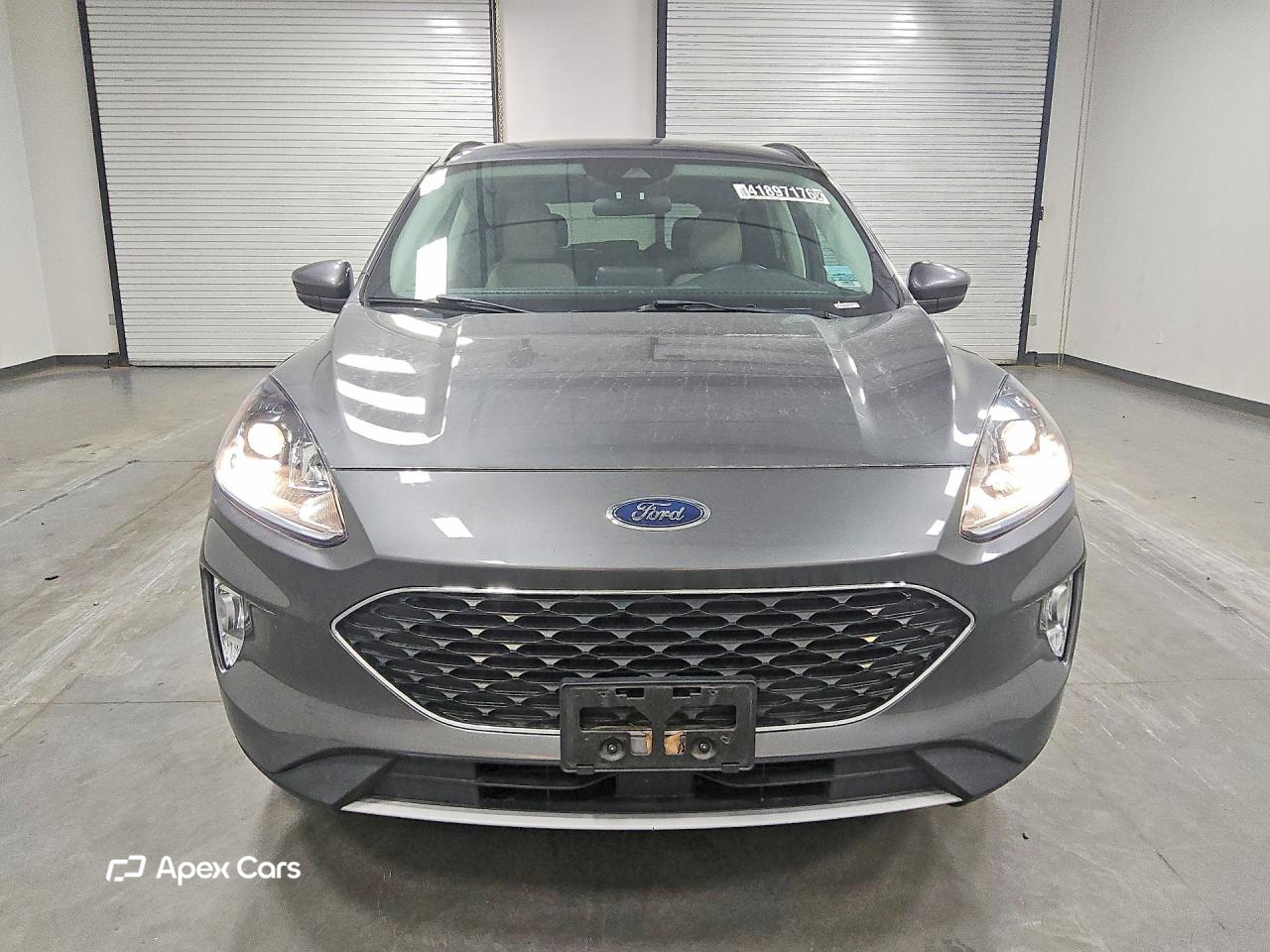 Ford Escape 2021