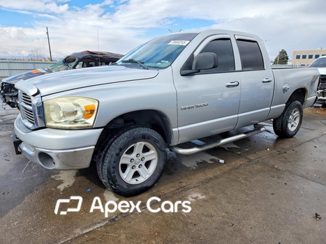Dodge RAM 2006 - Image 1 of 12