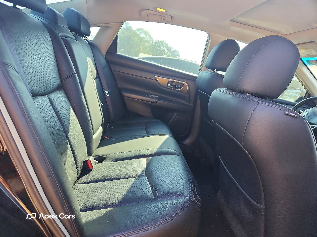Nissan Altima 2013