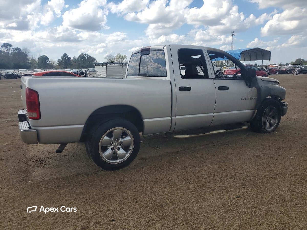 Dodge RAM 2003