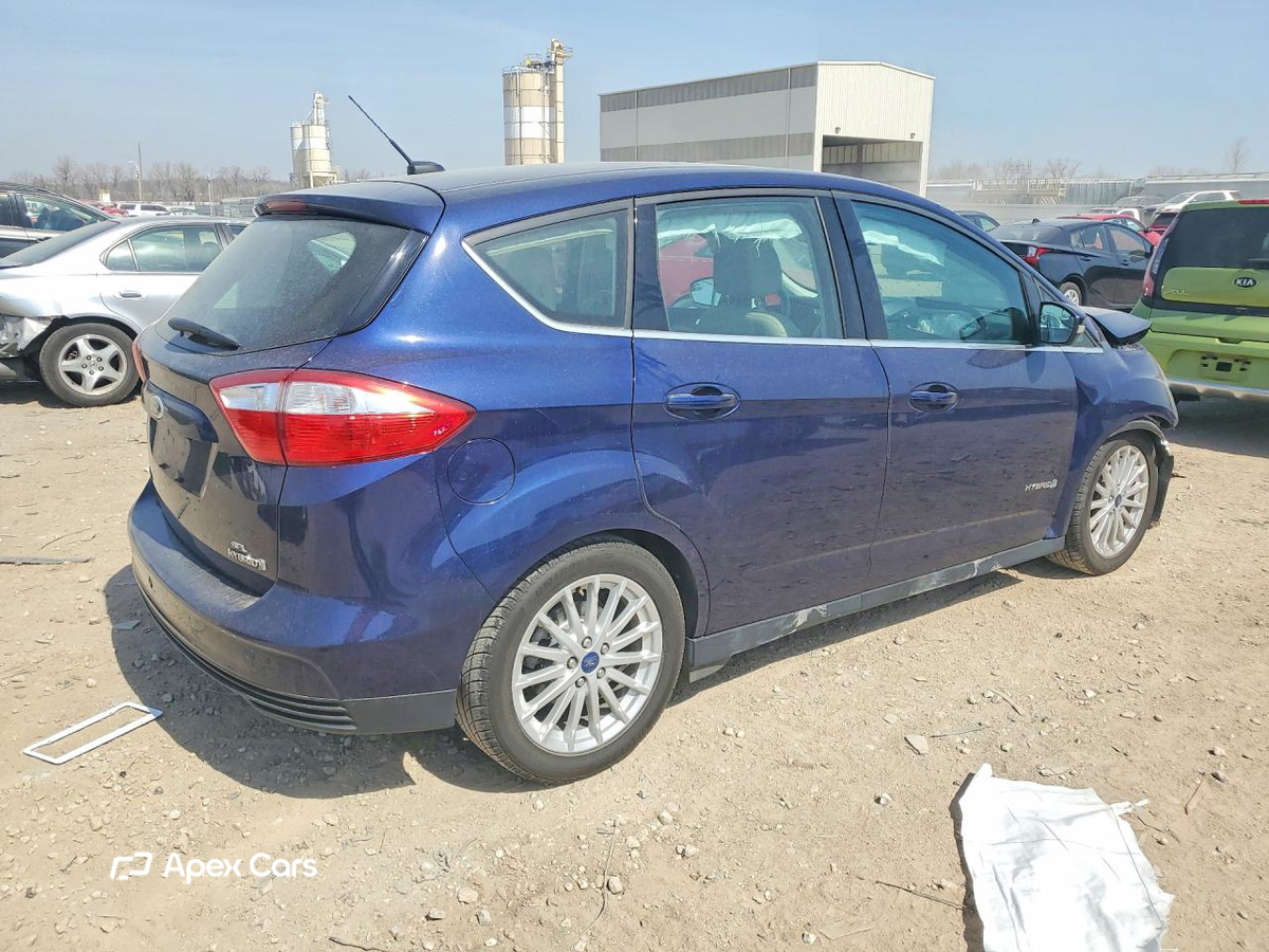 Ford C-MAX 2016