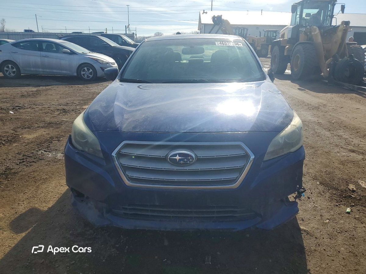 Subaru Legacy 2015